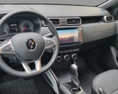 Tecnologia Avançada para uma Experiência Conectada - Renault Duster Tecnologia Avançada para uma Experiência Conectada - Renault Duster